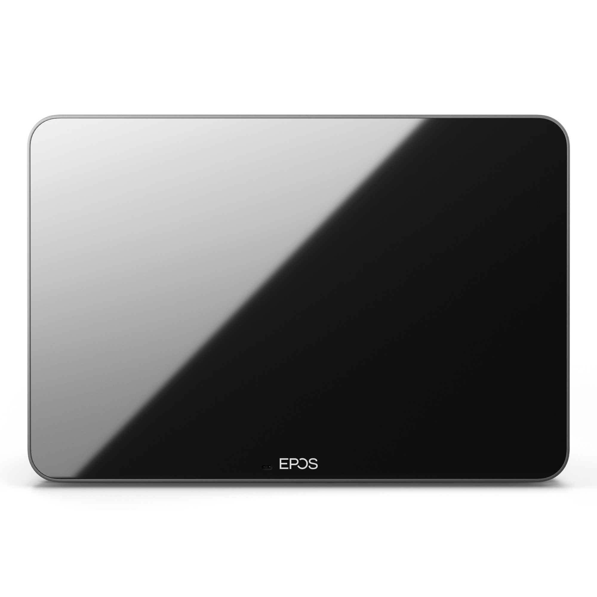 EPOS 1001072 10.1" WXGA LCD Touchscreen Android 10 Meeting Room Controller and Scheduling Panel