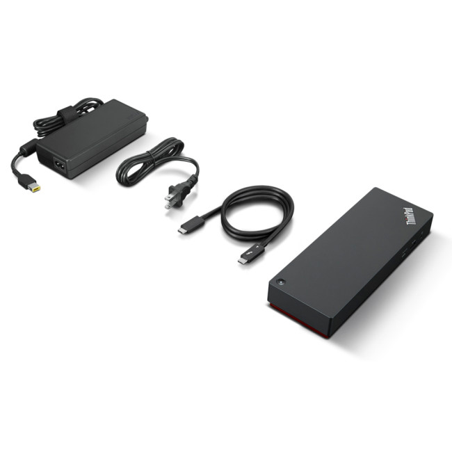 Lenovo ThinkPad 40B00135UK Universal Thunderbolt 4 Docking Station Wired HDMI DisplayPort