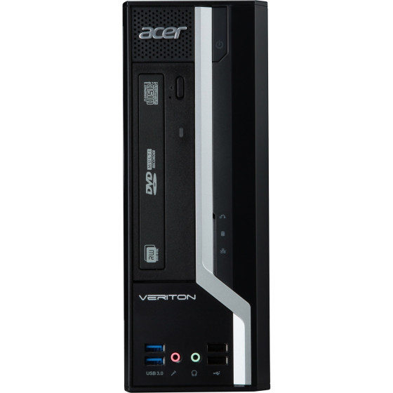 Acer Veriton X4630G Mini Desktop PC Core i3-4130, 4GB RAM, 500GB HDD, Win 7 Pro