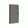 Techair Branded Universal 7" Eazy Tablet Folio Cover Case with Stand - Grey