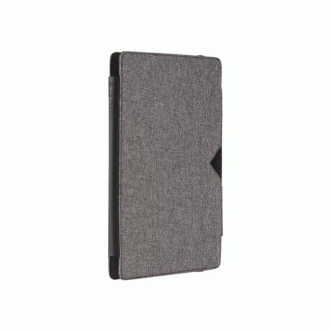 Techair Branded Universal 7" Eazy Tablet Folio Cover Case with Stand - Grey
