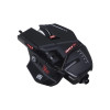 Mad Catz rat 6+ Optical USB Gaming Mouse - Black