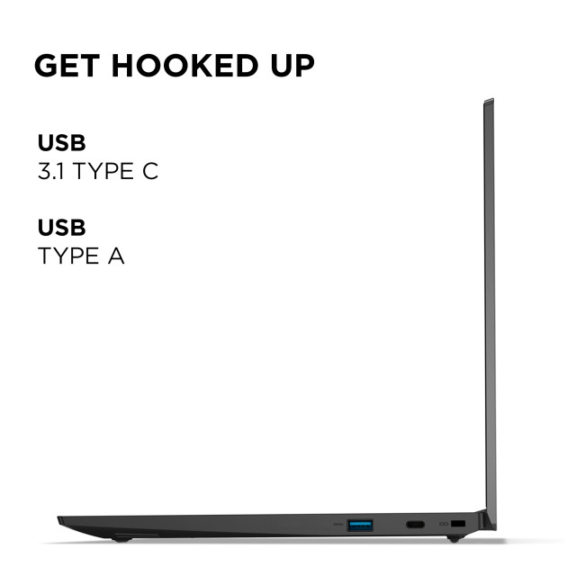 Refurbished Lenovo Chromebook S345-14AST AMD A6-9220C 4GB RAM 64GB Storage 14" ChromeOS Laptop