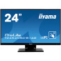 iiyama ProLite T2454MSC-B1AG 23.8" FHD LED Monitor Ratio 16:9 Resp time 4 ms