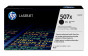 Genuine HP 507X Hi-Cap Black Toner Cartridge (11,000 pages) for HP Laserjet 500