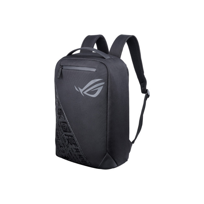 ASUS ROG Ranger BP1501G 43.2 cm (17") Backpack Black, Grey - 90XB04ZN-BBP020