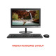 Lenovo V330-20ICB All-in-One PC Core i3-8100 4GB RAM 1TB HDD 19.5