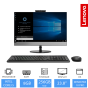 Lenovo V530 23.8" HD All in One PC Core i5-8400T, 8GB RAM, 256GB SSD, Win 10 Pro