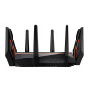 ASUS ROG Rapture (GT-AX11000) Tri-band WiFi 6 RGB Gaming Router
AiProtection - 90IG04H0-MU9G00