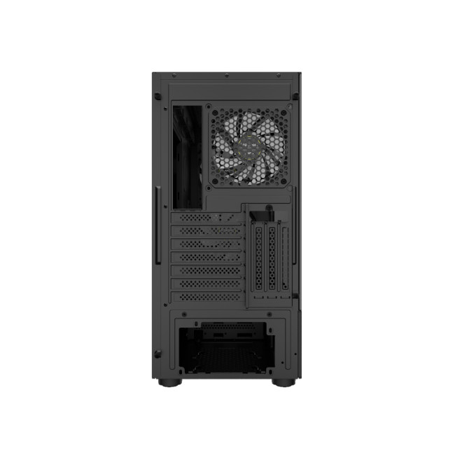 Gamdias TALOS M3 MESH Tempered Glass Mid Tower Gaming PC Case - Black