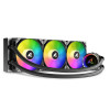 Sharkoon S90 RGB 360mm RGB All-in-One Liquid Cooler