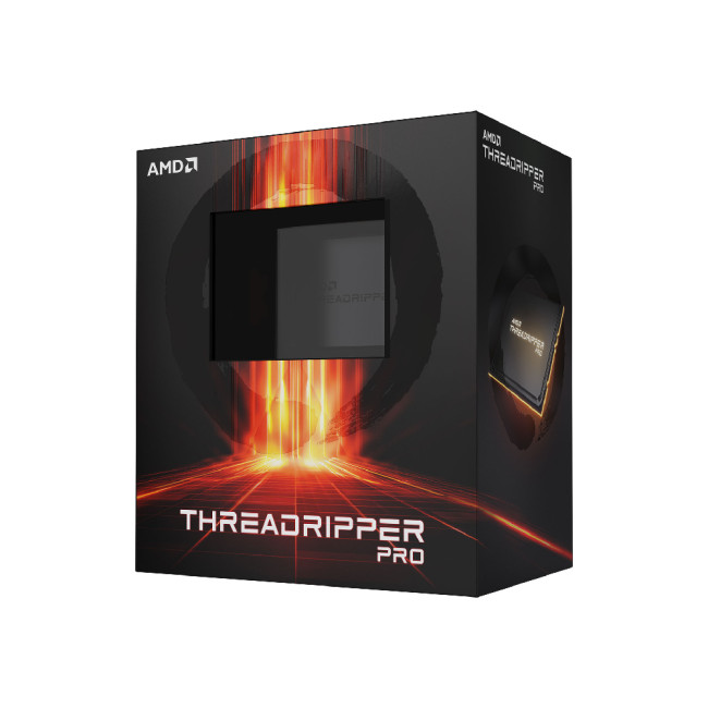 AMD Ryzen Threadripper PRO 5995WX sWRX8 Zen 3 Processor