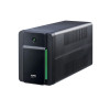 APC BX2200MI uninterruptible power supply (UPS) Line-Interactive 2.2 kVA 1200 W 6 AC outlet(s)