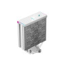 DeepCool AK400 Digital WH Fluid Dynamic Bearing CPU Air Coolers - White