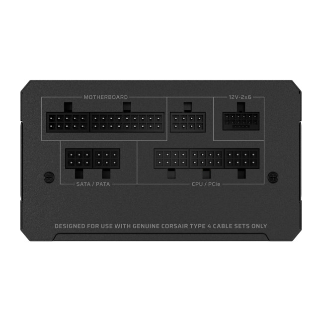 CORSAIR RM1000e 1000W ATX 3.1 80 PLUS Gold PSU Power Supply