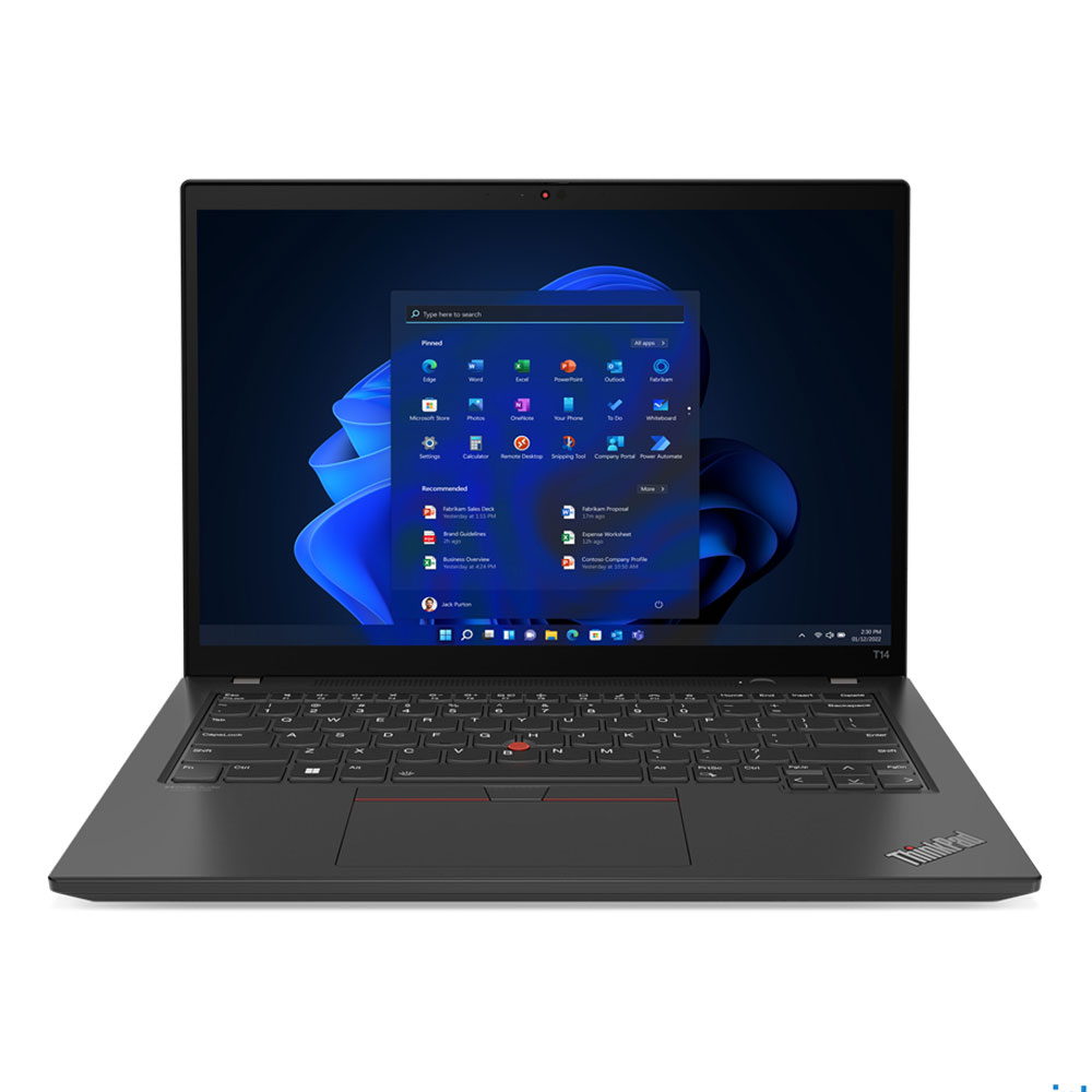 Refurbished Lenovo ThinkPad T14 AMD Ryzen 5 16GB/512GB Laptop