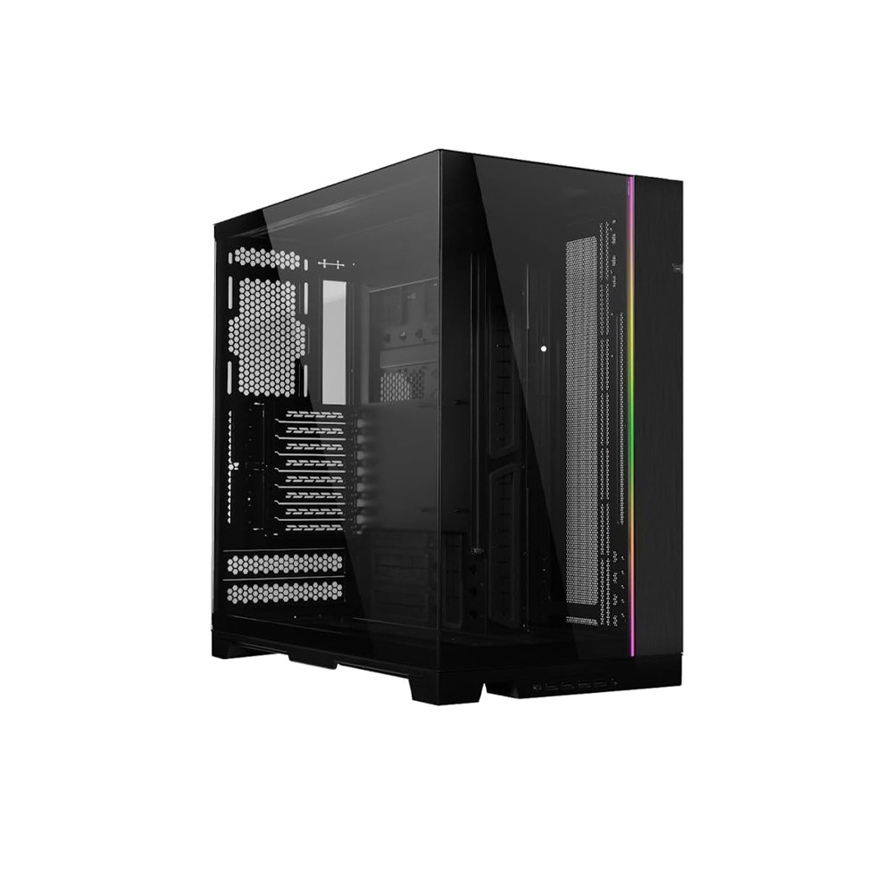 Lian Li O11 Dynamic EVO XL Full Tower Tempered Glass Case Black