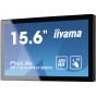 iiyama ProLite TF1634MC-B8X FHD IPS LED Multi-touch Monitor Ratio 16:9 Resp 25ms