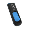 ADATA DashDrive UV128 128GB USB Type-A USB Flash Drive - Black