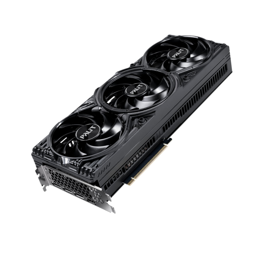 Palit RTX 5080 GamingPro 16GB OC: NE75080S19T2-GB2031A
