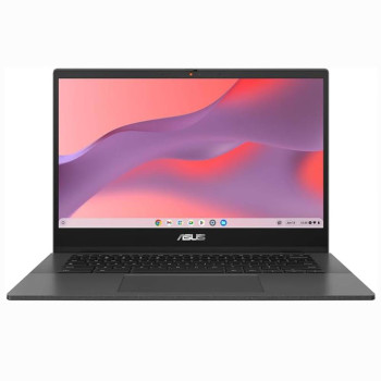 Refurbished ASUS Chromebook CM1402CM2A MediaTek Kompanio 520 4GB RAM 128GB eMMC 14" Chrome OS Laptop