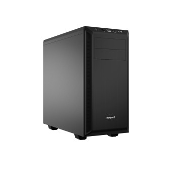 be quiet! Pure Base 600 Mid Tower ATX Gaming PC Case - Black