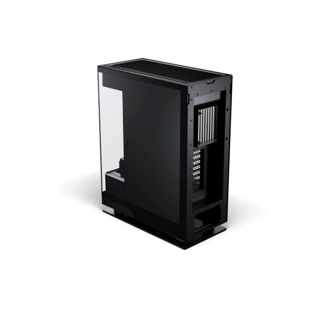 Phanteks Evolv X2 Black RGB Tempered Glass Mid Tower Gaming PC Case - Black