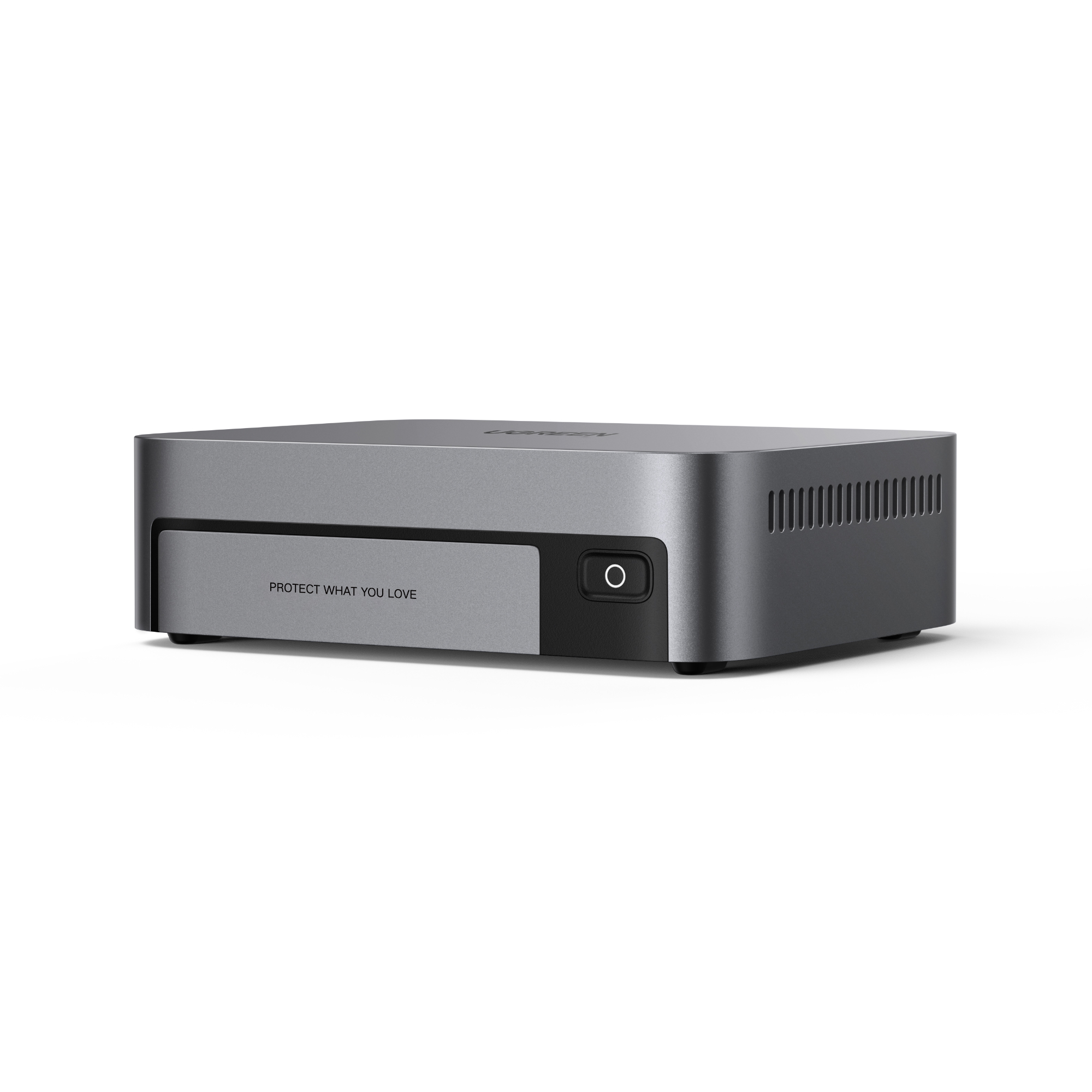 Ugreen Black Nasync Dxp480t Plus 4 Bay All-Flash Ssd Nas (Diskless)