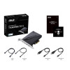 ASUS ThunderboltEX 4 interface cards/adapter Internal Mini DisplayPort, PCIe, Thunderbolt - 90MC09P0-M0EAY0