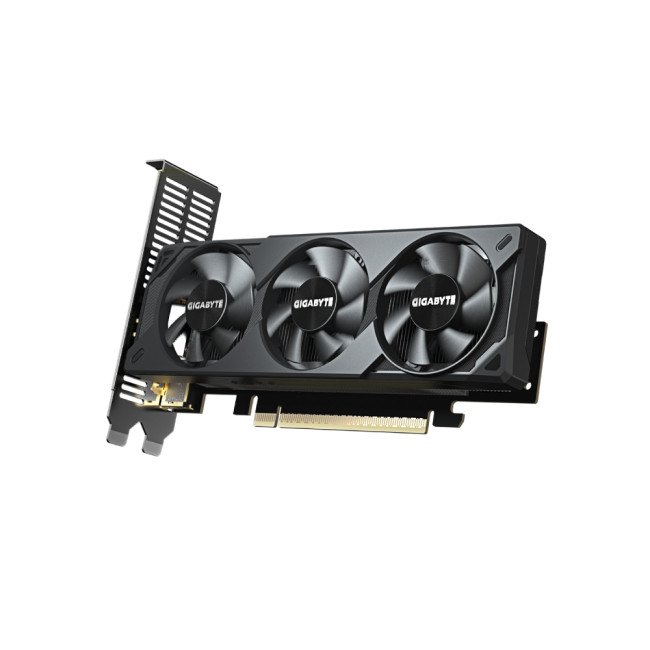 Gigabyte GeForce RTX 5050 Low Profile 8GB OC Graphics Card