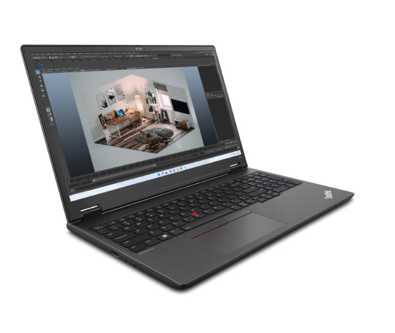 Lenovo ThinkPad P16v Intel Core Ultra 7 155H 32GB RAM 1TB SSD RTX 1000 Ada 16" WUXGA IPS 60 Hz Windows 11 Pro Laptop