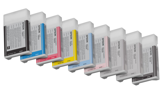 Epson Singlepack Vivid Magenta T603300 220 ml, Pigment-based ink, 1 pc(s)