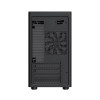 Tecware Fusion 3 High Airflow SFF Micro-ATX Mesh Gaming PC Case - Black