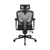 ThunderX3 XTC Mesh Gaming Chair - Black