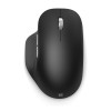 Microsoft Bluetooth Ergonomic 5-Button Scroll Wheel Wireless Mouse BlueTrack - Black