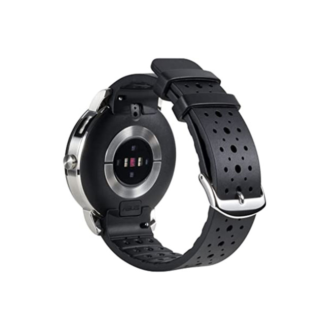 ASUS VivoWatch 5 HC-B05 1.34" LCD GPS Smartwatch 300mAh Battery, Black - 90HC00I1-MWP0E0