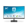 Philips E Line 241E1SC/00 23.6" 1920 x 1080 Full HD FreeSync Flat Monitor