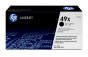 HP LaserJet Q5949X Black Original High Capacity Toner Cartridge, 6K pages