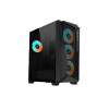Gigabyte C301 Mini ITX/Micro ATX/ATX/E-ATX Mid Tower PC Case