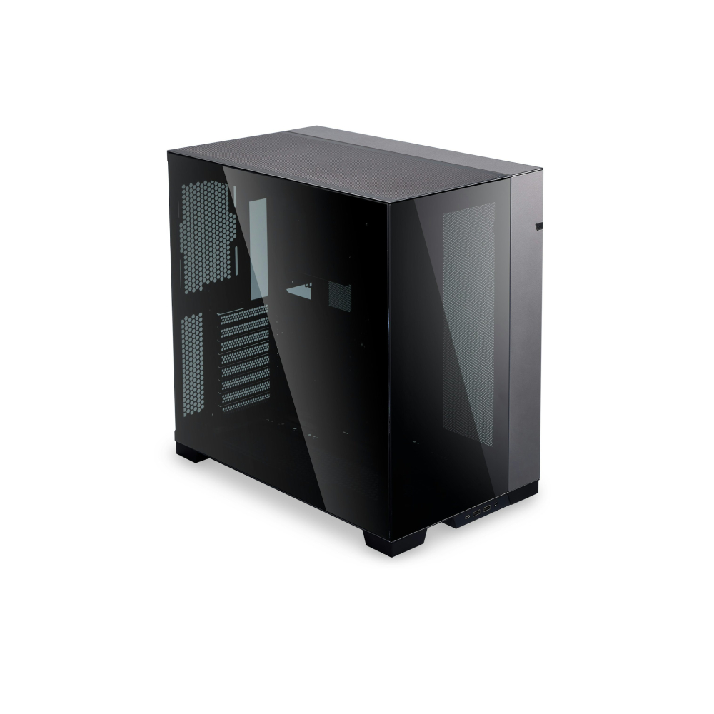 LIAN LI O11 Dynamic Evo Mini-ATX Midi Tempered Glass Case