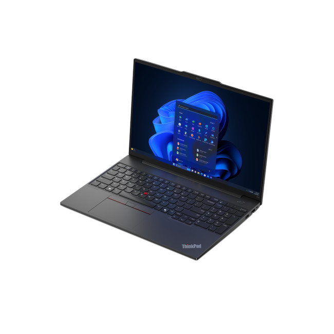 Lenovo ThinkPad E16 Ryzen AMD Ryzen 5 7535HS 16GB RAM 256GB SSD 16" Windows 11 Pro Laptop