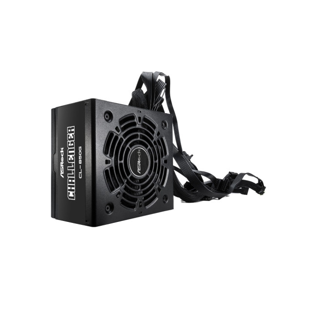 Asrock 850W Challenger CL-850G 850W 80+ Gold ATX 3.1 PSU Power Supply