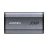 Adata SE880 Pocket Size 2TB USB 3.2 Gen2 External SSD - Titanium Grey