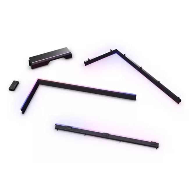 Phanteks NV5 PC Case Premium Digital RGB Kit - Black