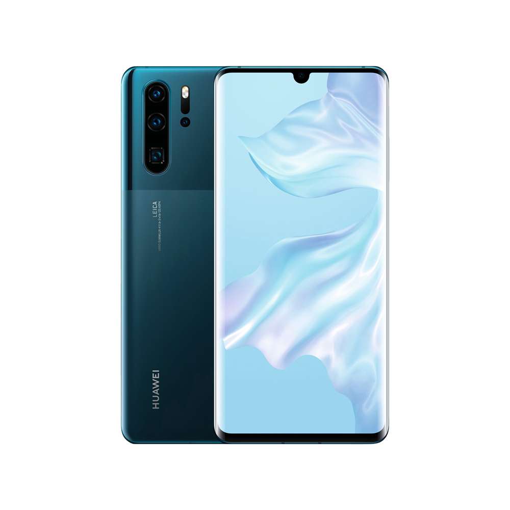 Refurbished Huawei P30 Pro VOG-L09-Blue Phone
