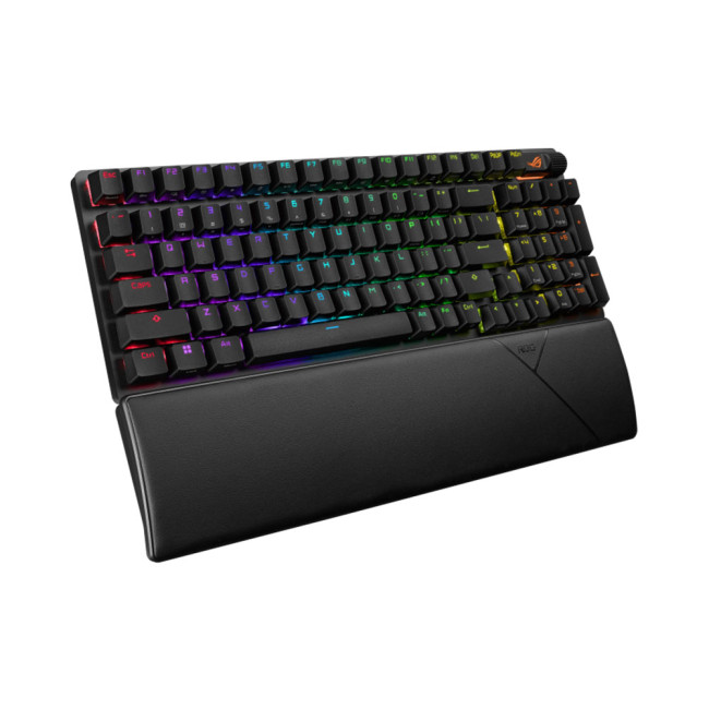 Refurbished ASUS ROG Strix Scope II 96 Wireless Keyboard with Tri-Mode Connection