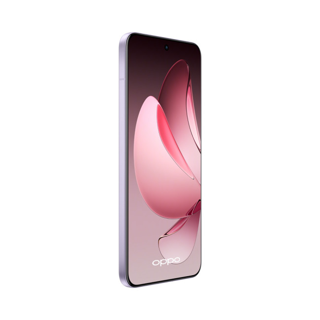 OPPO Reno13 Pro 5G MediaTek Dimensity 8350 12GB RAM 512GB ROM 6.83" AMOLED Smartphone - Plume Purple