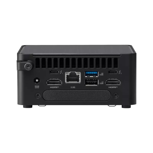 ASUS NUC 14 Pro Kit NUC14RVHV7000R3 Intel Core Ultra 7 165H Mini Barebone AI Ready Desktop PC