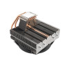 be quiet! Shadow Rock TF 2 Processor Cooler 13.5 cm Black, Copper, Silver