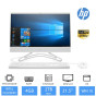 HP 22-c0007na 21.5" Full HD All-in-One PC Intel Dual Core 4GB RAM 2TB HDD Win 10